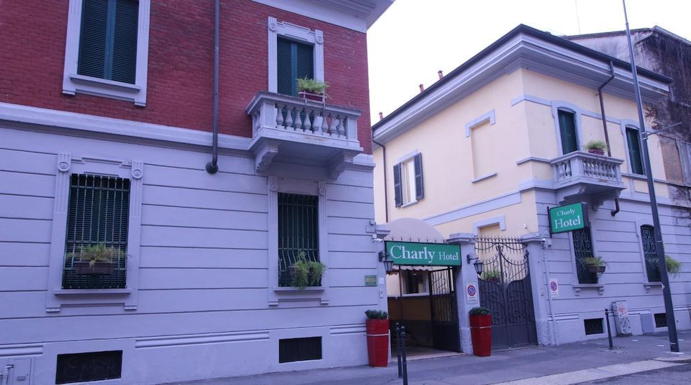 Charly Hotel Milán